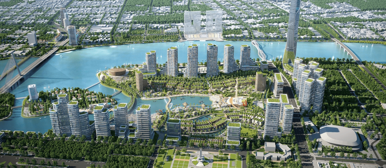 Sản phẩm slider qtmbcs31re1t53w 697 downtown tower 69 tang da nang — Công Ty CP Đầu Tư Golvis — MST 0401841458