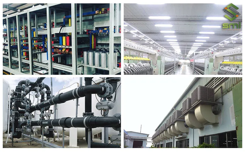 Sản phẩm he thong dien co cong nghiep — Công Ty TNHH MTV Thương Mại Và Dịch Vụ Kỹ Thuật Trần Thịnh — MST 0401850660