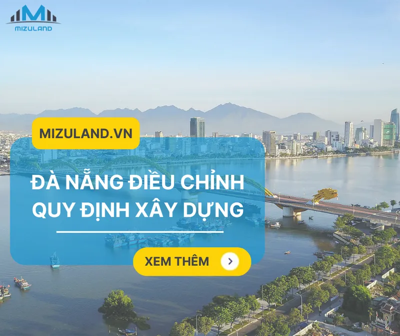 Sản phẩm DA NANG DIEU CHINH QUY DINH XAY DUNG — Công ty TNHH LLC Mizuki — MST 0401851752