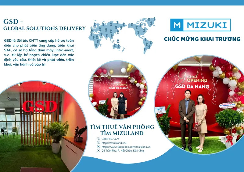 Sản phẩm Mizuland ho tro GSD Nhat Ban mo chi nhanh tai Da Nang — Công ty TNHH LLC Mizuki — MST 0401851752