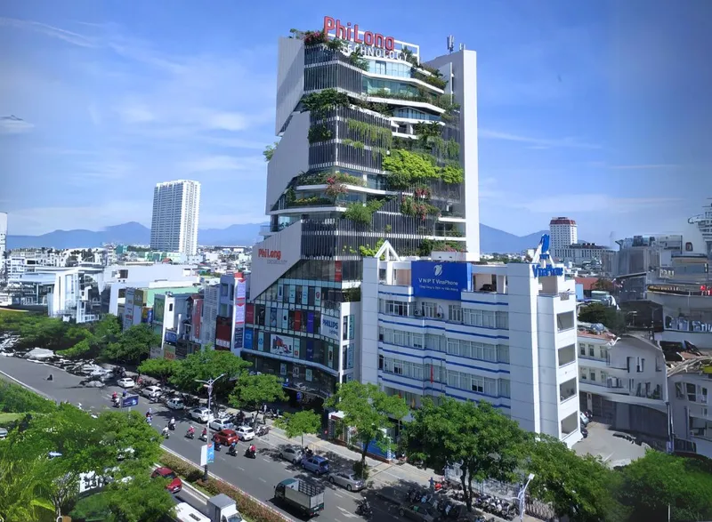 Sản phẩm philong building — Công ty TNHH LLC Mizuki — MST 0401851752
