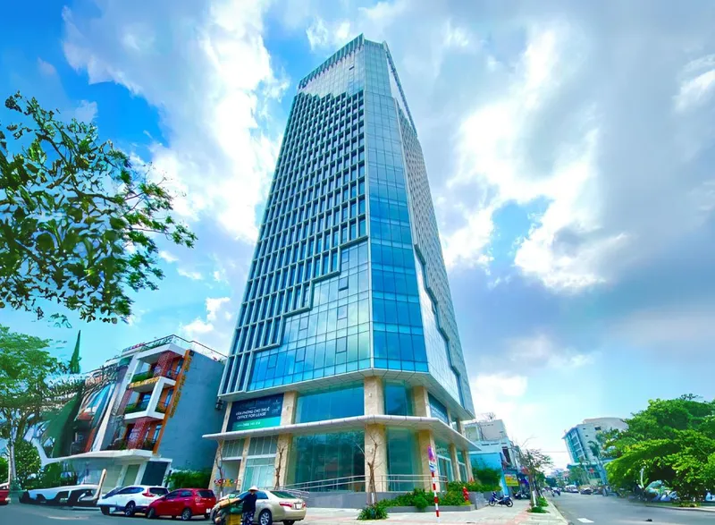 Sản phẩm toa nha g8 golden 1 — Công ty TNHH LLC Mizuki — MST 0401851752