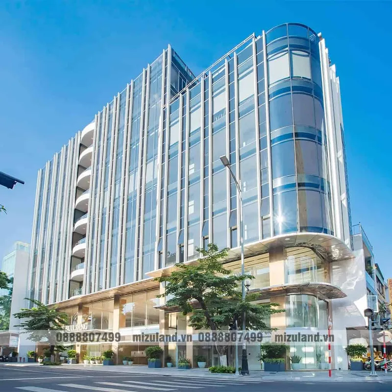 Sản phẩm toa nha luxury tran phu van phong cho thue da nang 6 — Công ty TNHH LLC Mizuki — MST 0401851752
