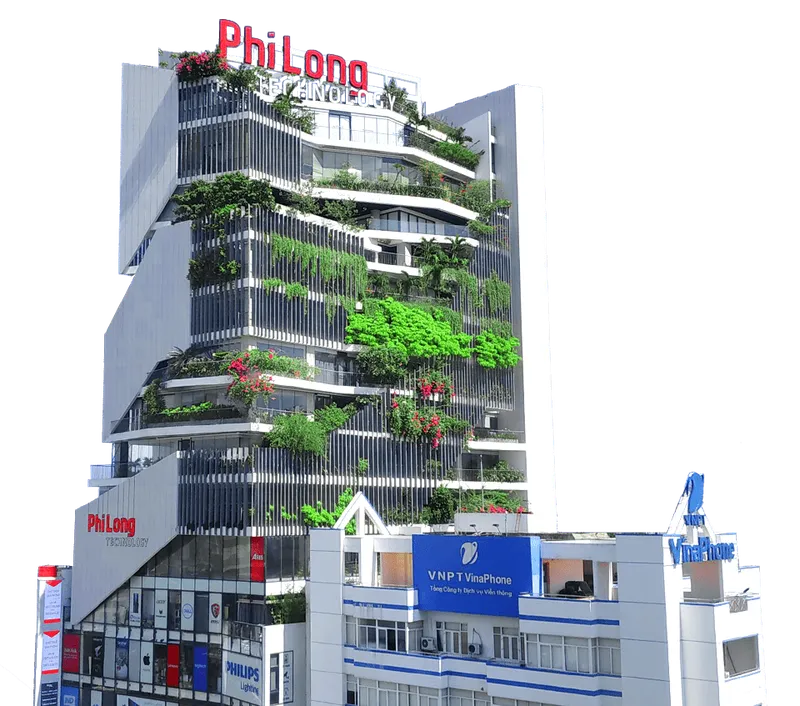 Sản phẩm van phong cho thue da nang — Công ty TNHH LLC Mizuki — MST 0401851752