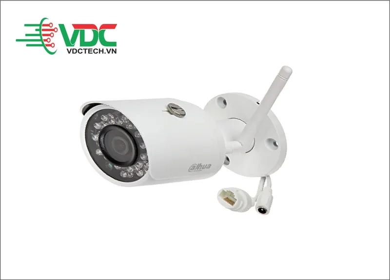 Sản phẩm Camera DAHUA IPC HFW1320SP W — Công Ty TNHH Công Nghệ Và Dịch Vụ ViDaCom — MST 0401854866