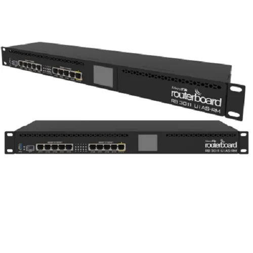 Sản phẩm Mikrotik RB3011UiAS RM — Công Ty TNHH Công Nghệ Và Dịch Vụ ViDaCom — MST 0401854866