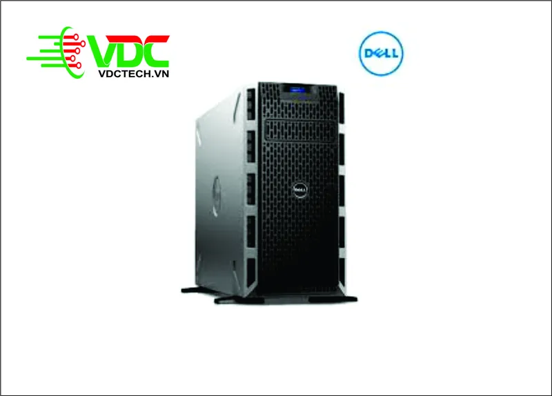 Sản phẩm Máy chủ Dell T430 E5 2620 V4 — Công Ty TNHH Công Nghệ Và Dịch Vụ ViDaCom — MST 0401854866