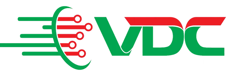 Logo Công Ty TNHH Công Nghệ Và Dịch Vụ ViDaCom