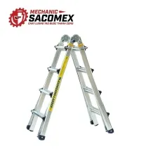 Sản phẩm thang nhom han quoc joongang jals44 3075 — Công Ty TNHH Thương Mại Dịch Vụ Kỹ Thuật SACOMEX — MST 0401857296