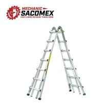 Sản phẩm thang nhom han quoc joongang jals47 8638 — Công Ty TNHH Thương Mại Dịch Vụ Kỹ Thuật SACOMEX — MST 0401857296