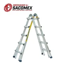 Sản phẩm thang nhom joongang han quoc jals 45 5149 — Công Ty TNHH Thương Mại Dịch Vụ Kỹ Thuật SACOMEX — MST 0401857296