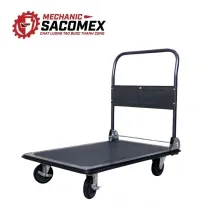 Sản phẩm xe day hang 4 banh advindeq ht 320 4158 — Công Ty TNHH Thương Mại Dịch Vụ Kỹ Thuật SACOMEX — MST 0401857296