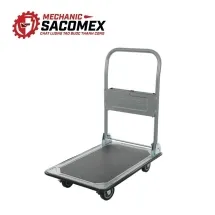 Sản phẩm xe day hang 4 banh advindeq tl 170 2748 — Công Ty TNHH Thương Mại Dịch Vụ Kỹ Thuật SACOMEX — MST 0401857296