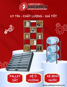 Sản phẩm ke sat 1 2527 — Công Ty TNHH Thương Mại Dịch Vụ Kỹ Thuật SACOMEX — MST 0401857296