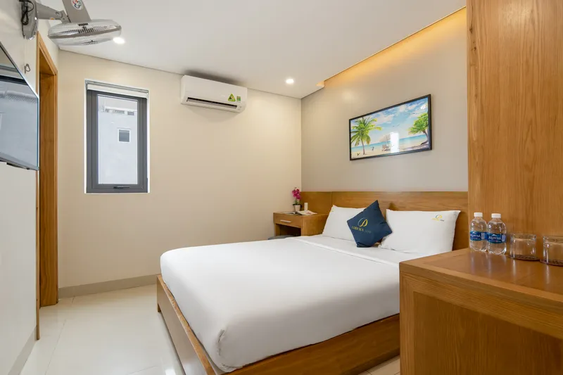 Sản phẩm chung cu mini 4 — Công Ty TNHH Codi Sea — MST 0401867079