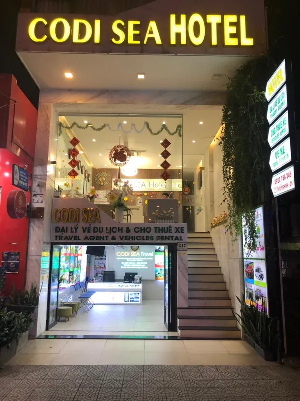 Sản phẩm Mat bang — Công Ty TNHH Codi Sea — MST 0401867079