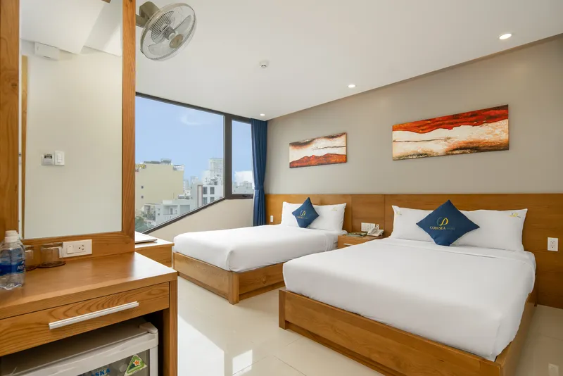 Sản phẩm phong don 8 — Công Ty TNHH Codi Sea — MST 0401867079