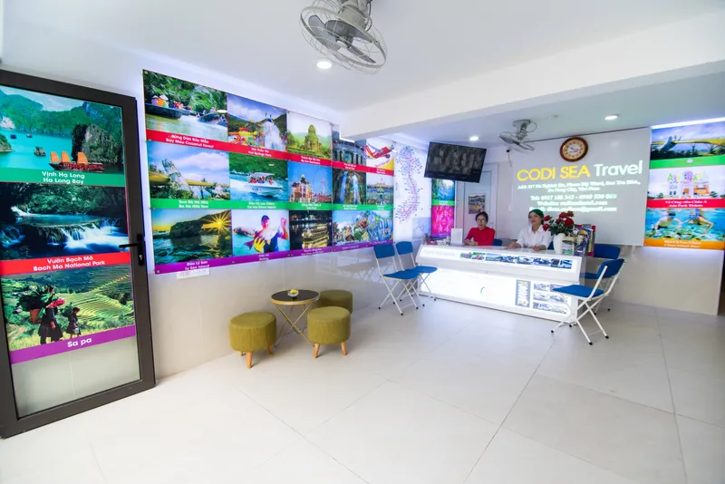 Sản phẩm phongvenew min — Công Ty TNHH Codi Sea — MST 0401867079