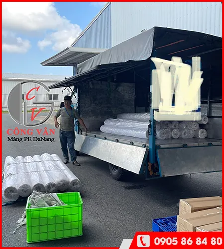 Sản phẩm 3333 — Màng PE Công Vân - Công Ty TNHH Màng PE Công Vân — MST 0401868234