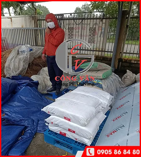 Sản phẩm bao nylong PE 3 — Màng PE Công Vân - Công Ty TNHH Màng PE Công Vân — MST 0401868234