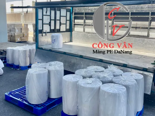 Sản phẩm khoo — Màng PE Công Vân - Công Ty TNHH Màng PE Công Vân — MST 0401868234
