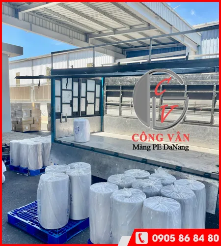 Sản phẩm mang nylon (1) — Màng PE Công Vân - Công Ty TNHH Màng PE Công Vân — MST 0401868234