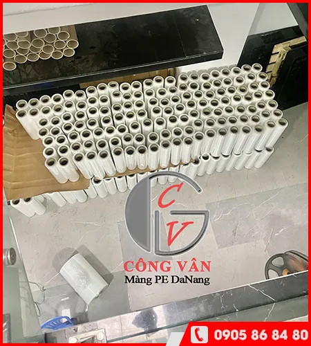 Sản phẩm pe1 — Màng PE Công Vân - Công Ty TNHH Màng PE Công Vân — MST 0401868234