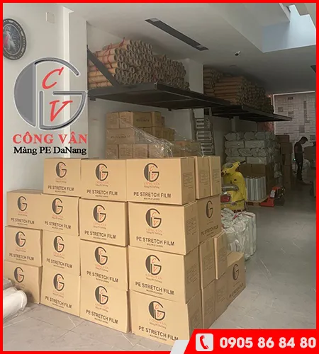 Sản phẩm pe3 — Màng PE Công Vân - Công Ty TNHH Màng PE Công Vân — MST 0401868234