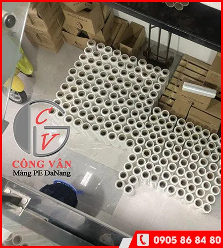 Sản phẩm pe9 — Màng PE Công Vân - Công Ty TNHH Màng PE Công Vân — MST 0401868234