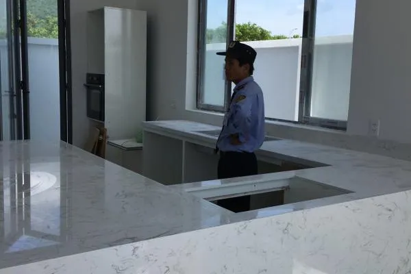 Sản phẩm 13 hang muc bep biet thu — Công Ty Cổ Phần Niên Đại Phát — MST 0401868844