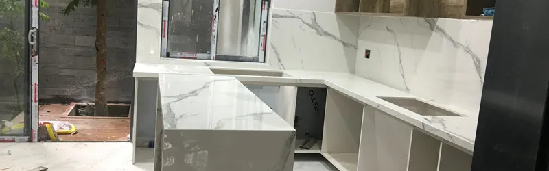 Sản phẩm 10 da bep ban dao da trang van may cao cap — Công Ty Cổ Phần Niên Đại Phát — MST 0401868844