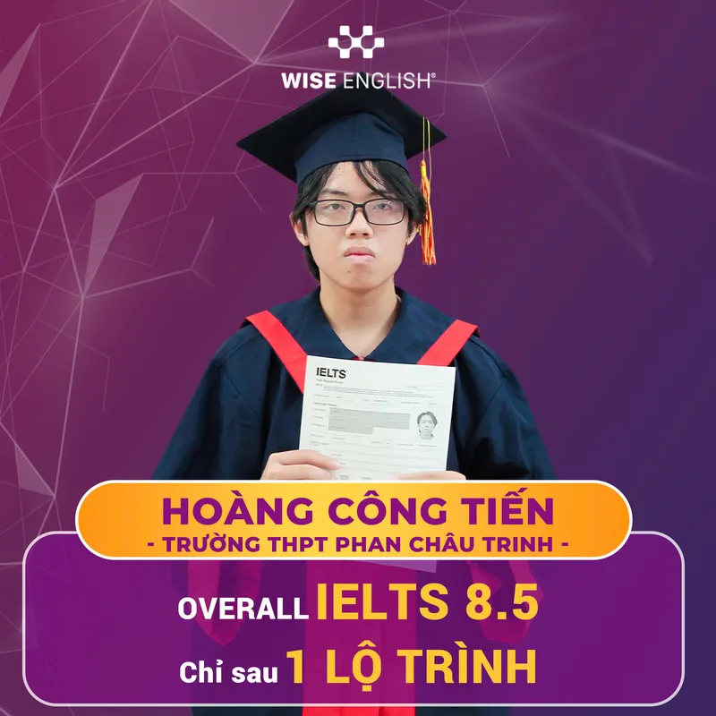 Sản phẩm thanh tich hoang cong tien — Công Ty TNHH Tư Vấn Và Giáo Dục Wise — MST 0401876757