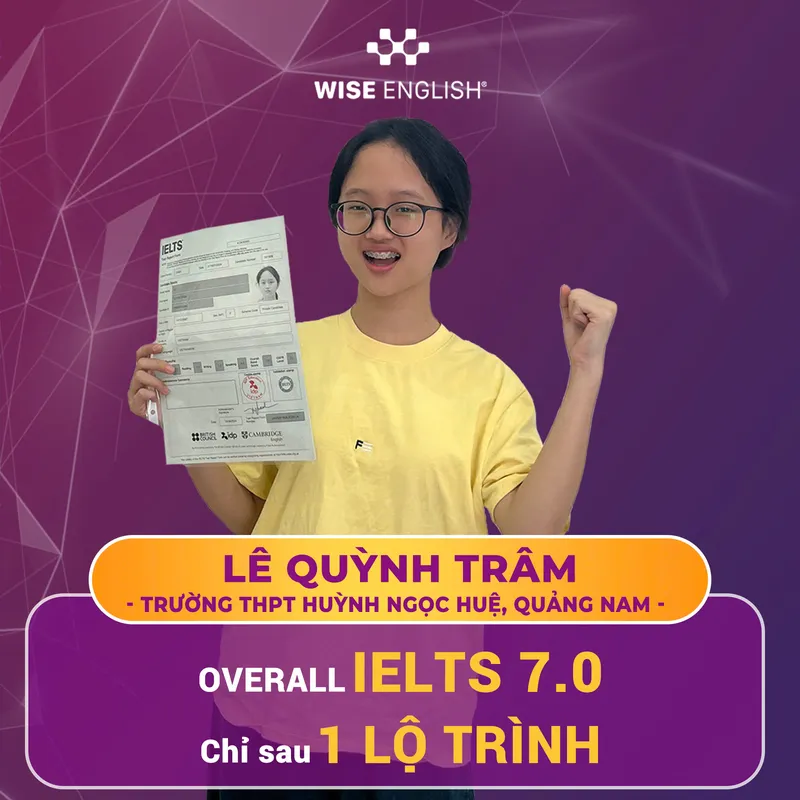 Sản phẩm thanh tich quynh tram — Công Ty TNHH Tư Vấn Và Giáo Dục Wise — MST 0401876757