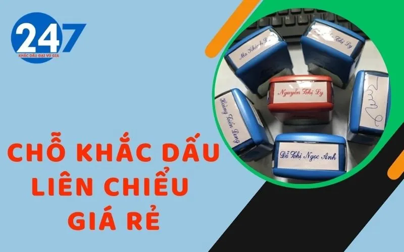 Sản phẩm Chỗ khắc dấu Liên Chiểu giá rẻ — Công Ty TNHH MTV Kinh Doanh Đại Vũ Gia — MST 0401878144