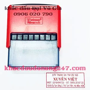 Sản phẩm khac dau phap ly — Công Ty TNHH MTV Kinh Doanh Đại Vũ Gia — MST 0401878144