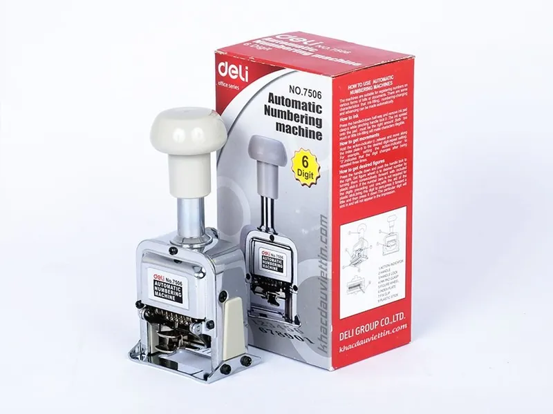 Sản phẩm khac dau so nhay tu dong — Công Ty TNHH MTV Kinh Doanh Đại Vũ Gia — MST 0401878144