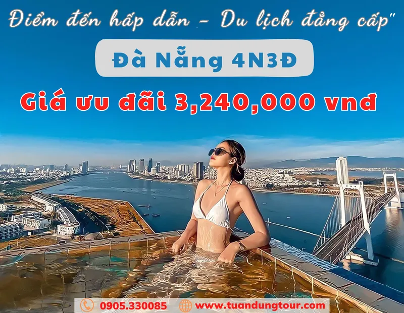 Sản phẩm 1 — Công Ty TNHH Dịch Vụ Du Lịch Tuấn Dung — MST 0401883722