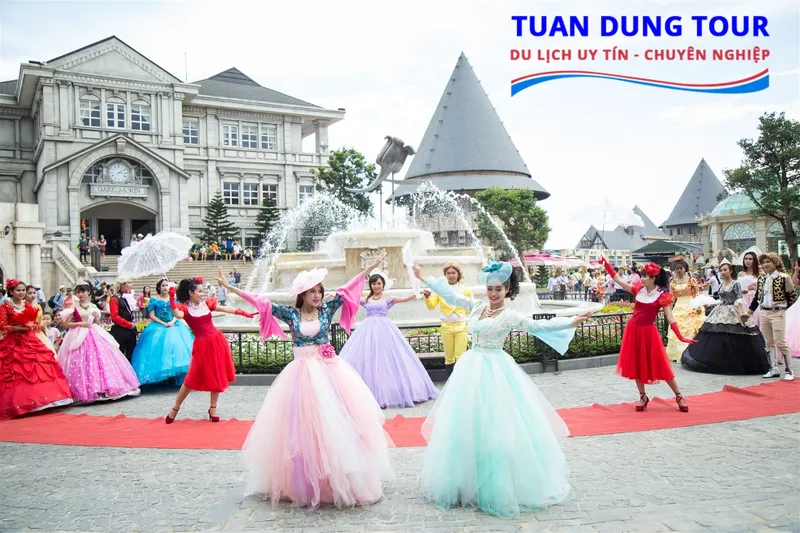 Sản phẩm ba na hills 1 — Công Ty TNHH Dịch Vụ Du Lịch Tuấn Dung — MST 0401883722