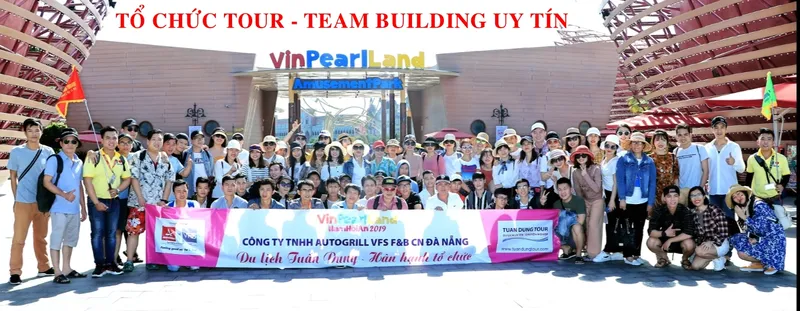 Sản phẩm DU LICH TEAM BUILDING DA NANG — Công Ty TNHH Dịch Vụ Du Lịch Tuấn Dung — MST 0401883722