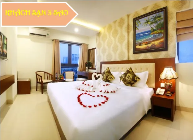 Sản phẩm KS 3SAO.4 — Công Ty TNHH Dịch Vụ Du Lịch Tuấn Dung — MST 0401883722
