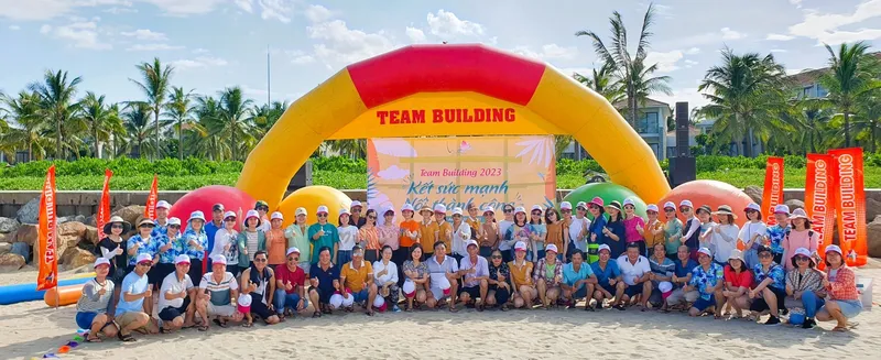 Sản phẩm Teambuilding Tuan Dung 1 — Công Ty TNHH Dịch Vụ Du Lịch Tuấn Dung — MST 0401883722