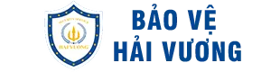 Logo Bảo Vệ Hải Vương - Công Ty TNHH MTV Dịch Vụ Bảo Vệ Hải Vương