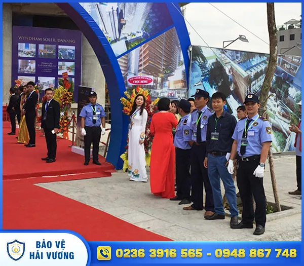 Sản phẩm DV BV muc tieu di dong — Bảo Vệ Hải Vương - Công Ty TNHH MTV Dịch Vụ Bảo Vệ Hải Vương — MST 0401885631