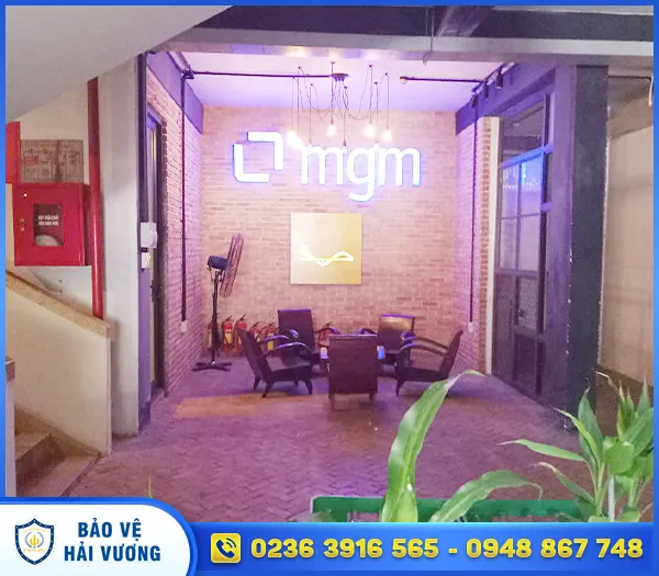 Sản phẩm MGM 4 — Bảo Vệ Hải Vương - Công Ty TNHH MTV Dịch Vụ Bảo Vệ Hải Vương — MST 0401885631