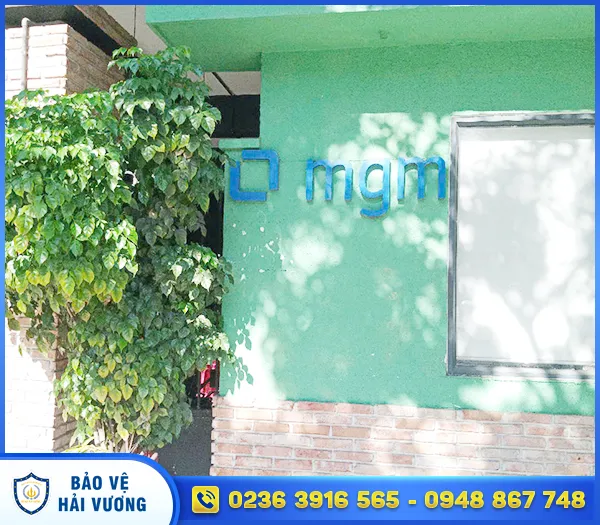 Sản phẩm MGM 5 — Bảo Vệ Hải Vương - Công Ty TNHH MTV Dịch Vụ Bảo Vệ Hải Vương — MST 0401885631