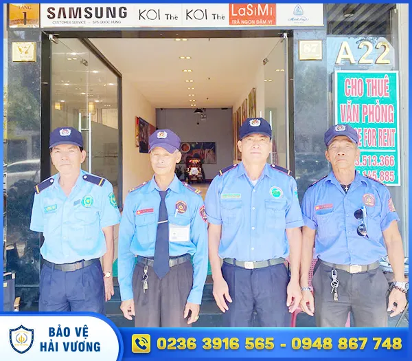 Sản phẩm thu dung 1 — Bảo Vệ Hải Vương - Công Ty TNHH MTV Dịch Vụ Bảo Vệ Hải Vương — MST 0401885631
