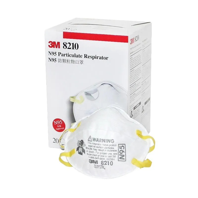 Sản phẩm 3m _masker 3m 8210 n95 isi 20 pcs _full02 — Công Ty TNHH MTV Lâm Vương Safety — MST 0401888209