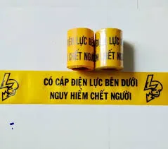 Sản phẩm cáp ngầm — Công Ty TNHH MTV Lâm Vương Safety — MST 0401888209