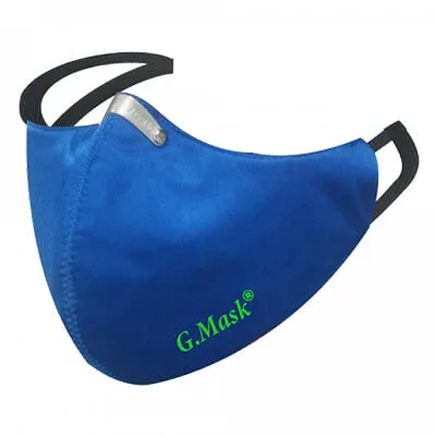 Sản phẩm khau trang than hoat tinh qua tai gmask — Công Ty TNHH MTV Lâm Vương Safety — MST 0401888209
