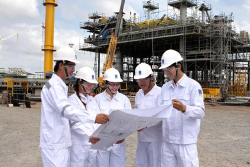 Sản phẩm T23 PTSC — Công Ty TNHH MTV Lâm Vương Safety — MST 0401888209